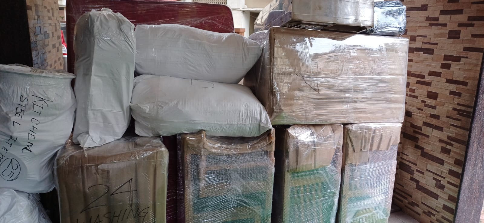 Packers & Movers Thane